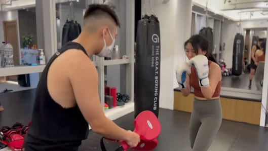 The G.O.A.T. Boxing Club Hong Kong thumb 5